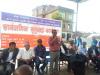 ने.का. टोखा नगर ईकाइका सभापति श्री बसन्त श्रेष्ठज्यूबाट नागरिकबाट उठेका गुनासोहरुलाई सुल्झाउँदै